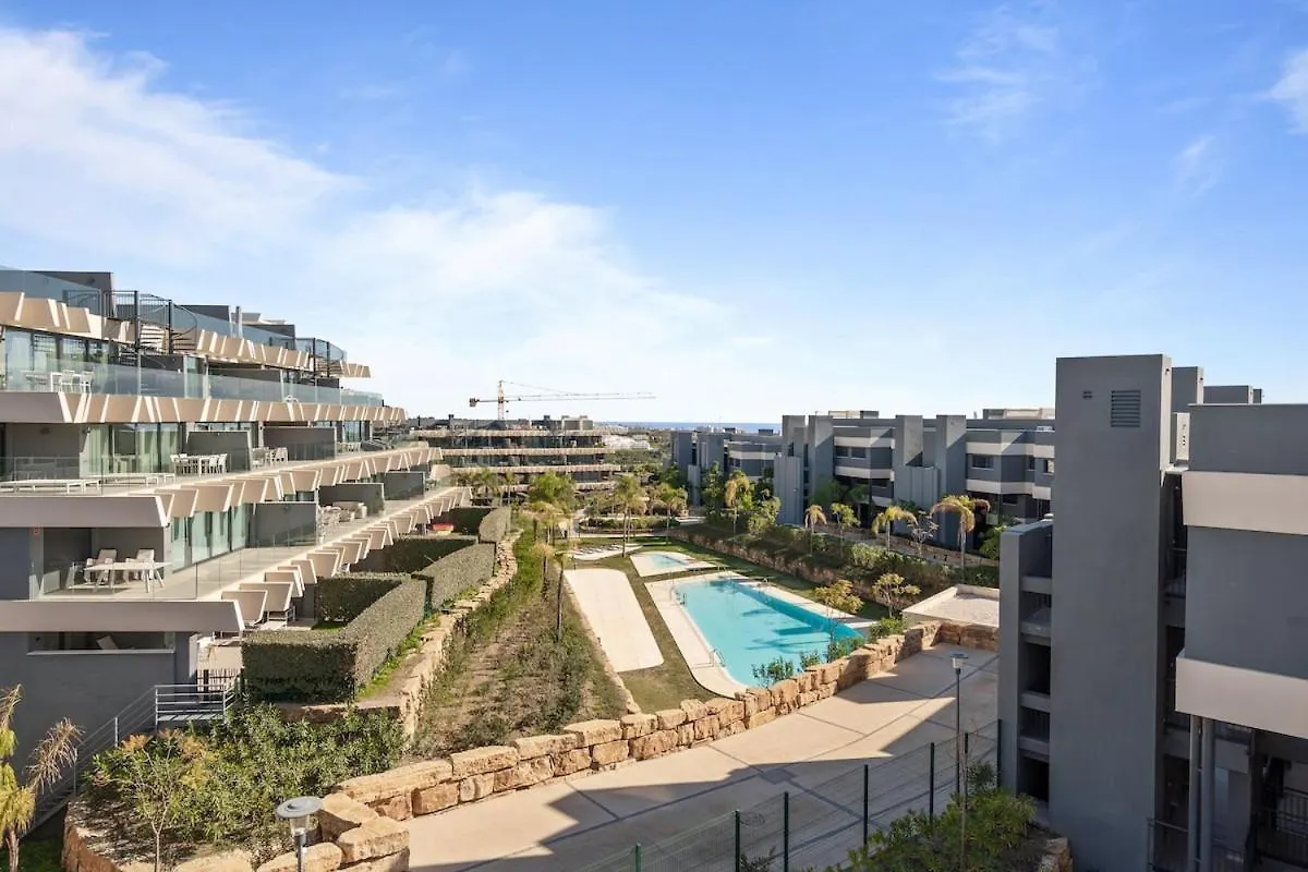 Discover Luxury Living In Estepona'S Oasis-Rdr467 Spain