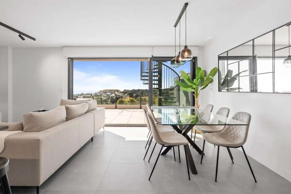 Apartment Discover Luxury Living In Estepona'S Oasis-Rdr467